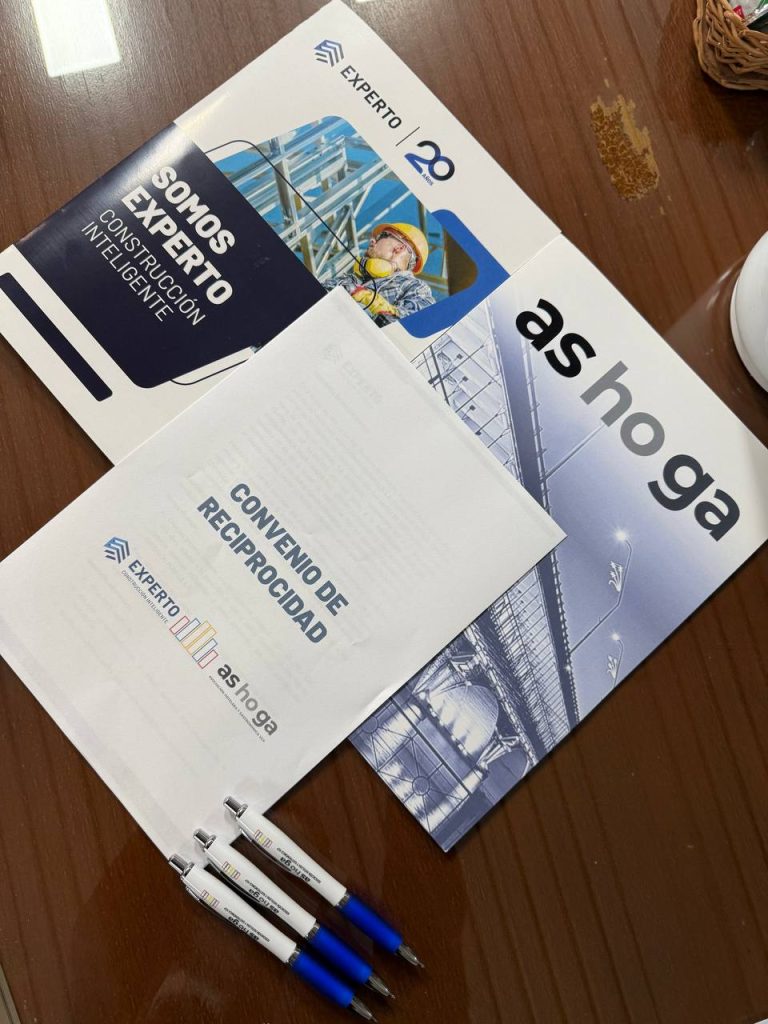 El convenio incluye importantes descuentos en materiales de construcción y flete gratis, entre otros beneficios.
