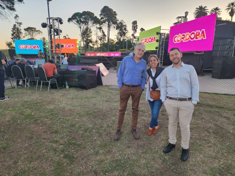ASHOGA PRESENTE EN EL LANZAMIENTO DE LA TEMPORADA DE CÓRDOBA