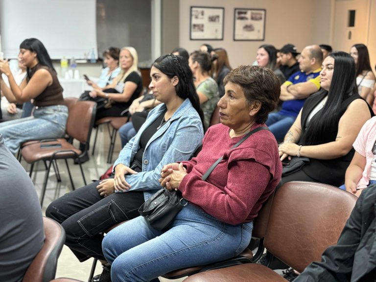 CON EL CURSO DE MUCAMAS, ASHOGA CULMINÓ SU CICLO FORMATIVO 2025