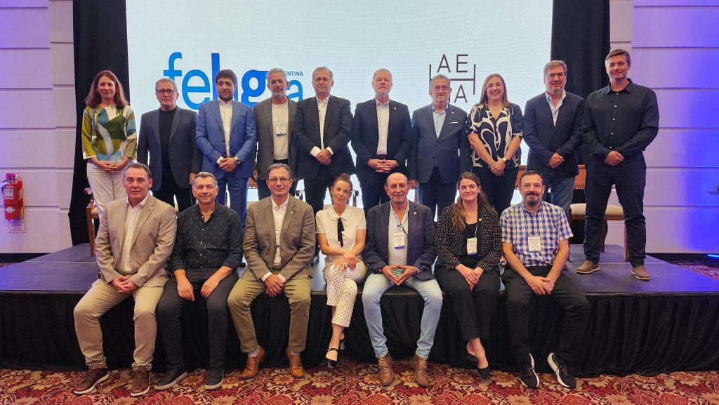 ASHOGA participó en la 238° Reunión de Consejo Directivo de FEHGRA y acompañó la renovación de autoridades