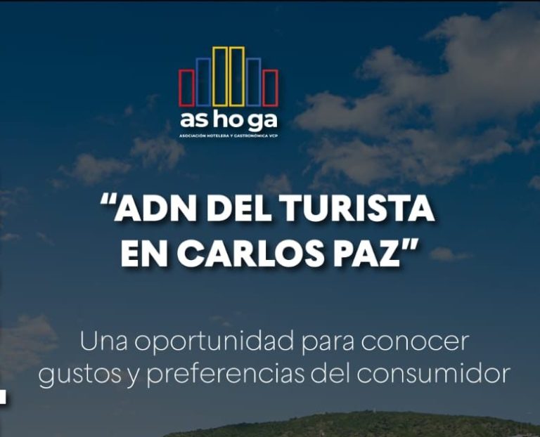 EL “ADN DEL TURISTA” FUE ANALIZADO EN UNA CHARLA ORGANIZADA POR ASHOGA