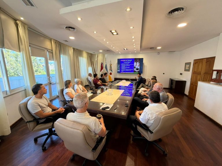 AVANZAN LAS ACCIONES PARA EL CONTROL DEL ALOJAMIENTO INFORMAL