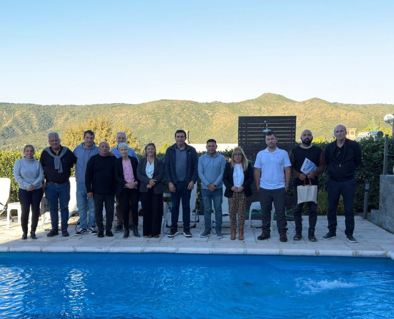 ASHOGA FORTALECE SU REPRESENTACIÓN REGIONAL Y PROYECTA UNA AGENDA CONJUNTA PARA EL SUR DE PUNILLA