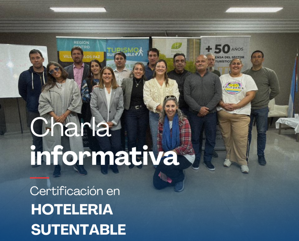 Hotelería Sustentable y certificación “Hoteles Más Verdes”