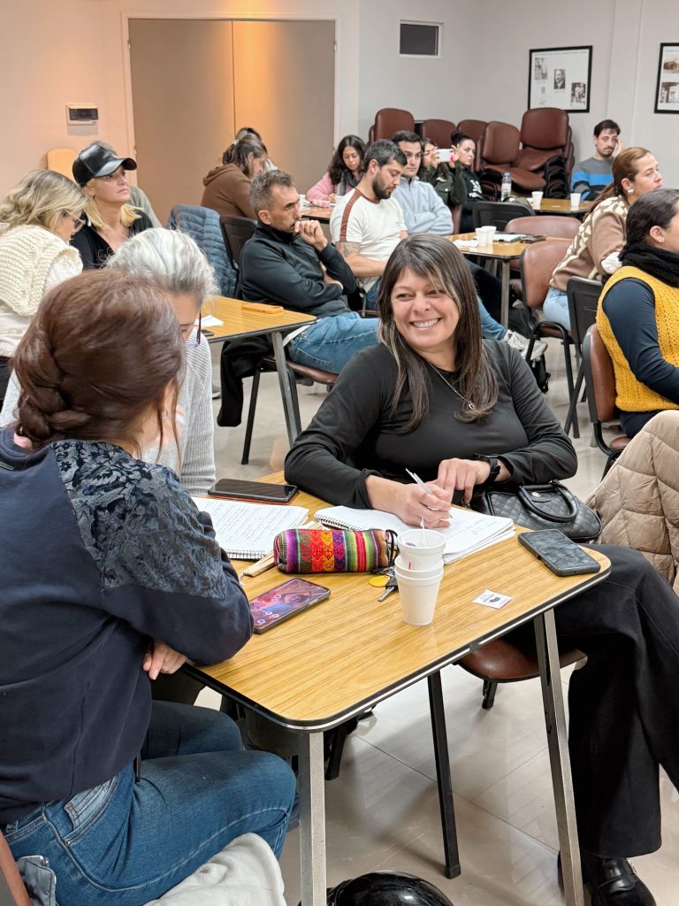 ASHOGA inició su Programa de Neurooratoria Avanzada