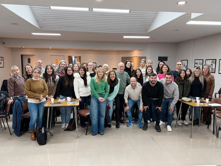 Gran convocatoria para el Taller de Neurooratoria Nivel 2 organizado por ASHOGA