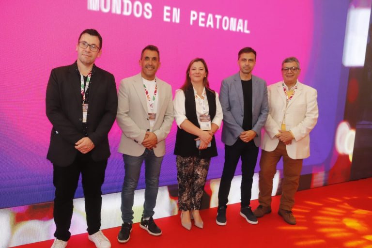 ASHOGA presenta Tu Hotel en Carlos Paz en FIT 2026