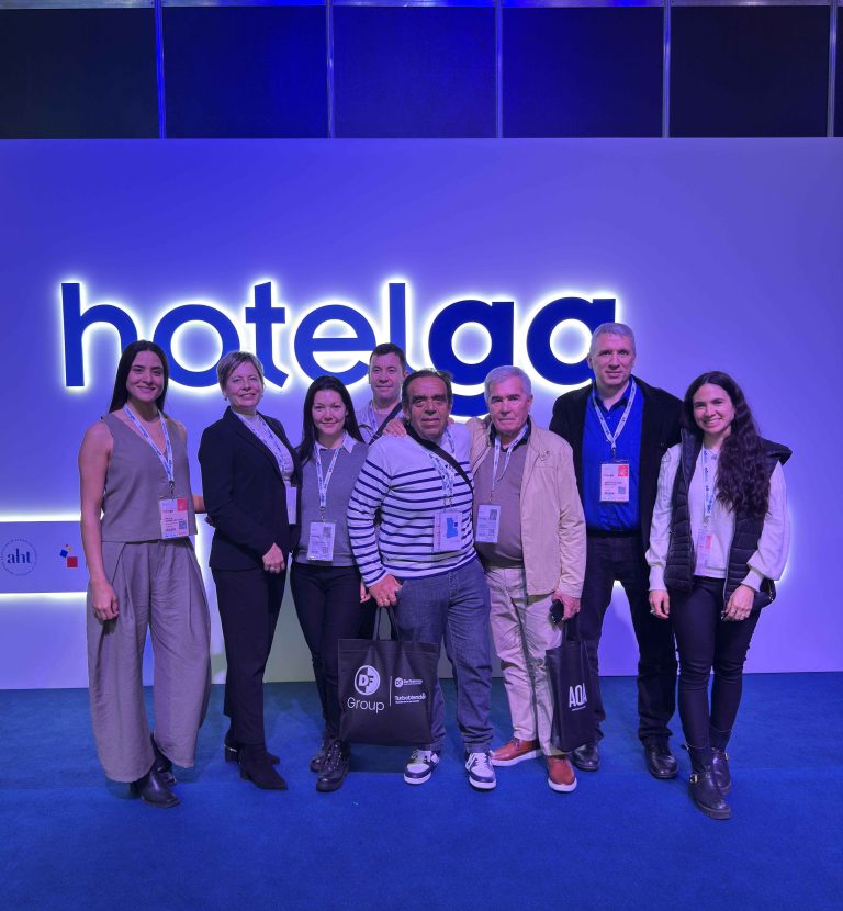 ASHOGA participó de HOTELGA 2026 y visitó la sede de FEHGRA