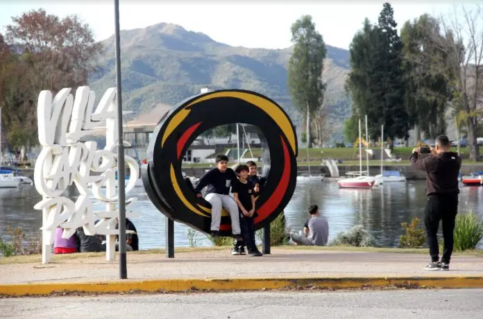 Carlos Paz superó el 90% de ocupación en dos jornadas del fin de semana largo
