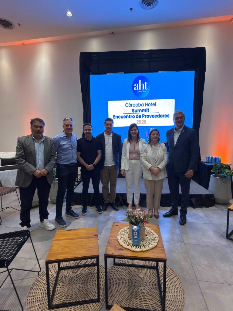 Córdoba Hotel Summit 2026: Villa Carlos Paz concentra la agenda de la hotelería y la gastronomía